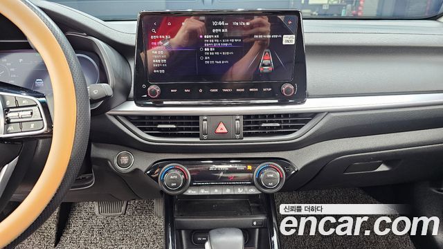 Kia K3 2022 — photo 14