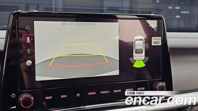 Kia K3 2022 — photo 15