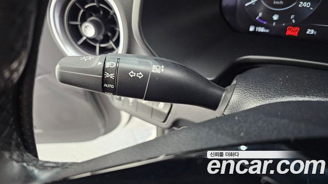 Kia K3 2022 — photo 18