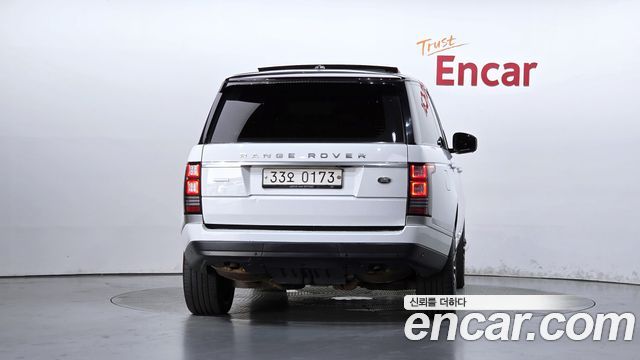Land Rover Range Rover 2015 — photo 4