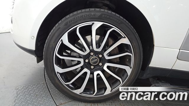 Land Rover Range Rover 2015 — photo 5