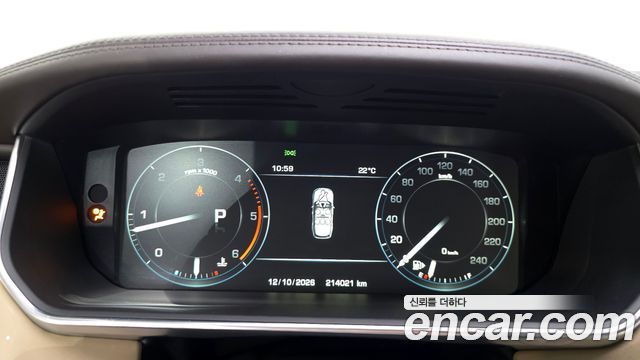 Land Rover Range Rover 2015 — photo 8
