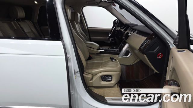 Land Rover Range Rover 2015 — photo 10