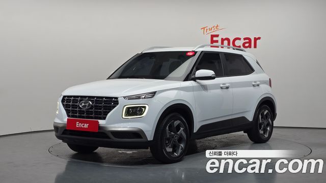 Hyundai Venue 2020 — photo 1
