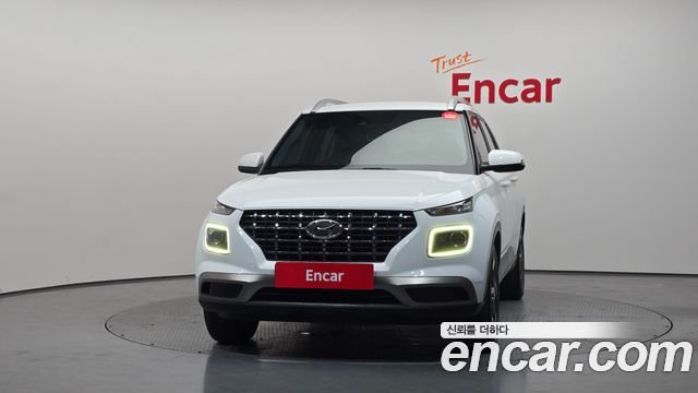 Hyundai Venue 2020 — photo 3