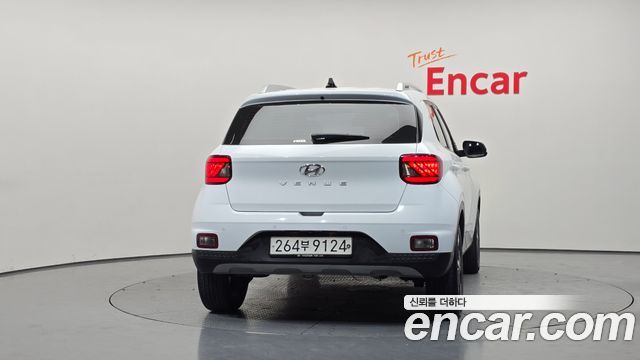 Hyundai Venue 2020 — photo 4