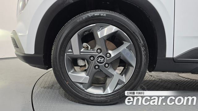 Hyundai Venue 2020 — photo 5