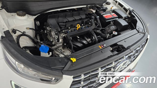 Hyundai Venue 2020 — photo 6