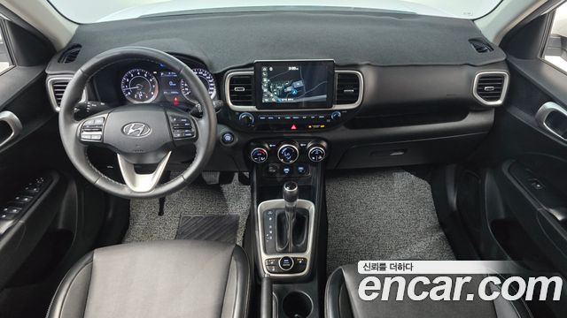 Hyundai Venue 2020 — photo 7