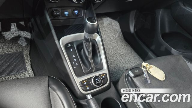 Hyundai Venue 2020 — photo 9