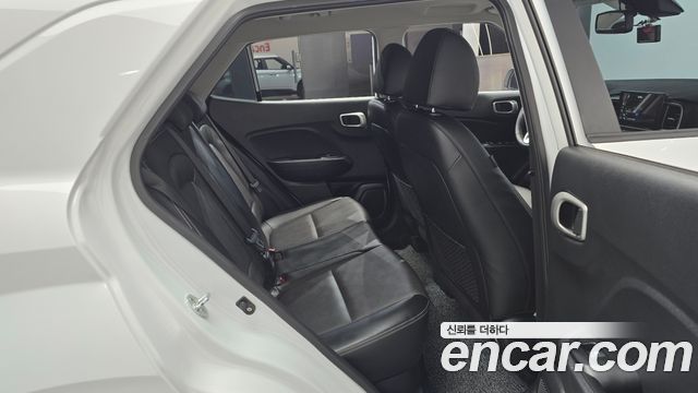 Hyundai Venue 2020 — photo 11