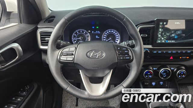 Hyundai Venue 2020 — photo 12