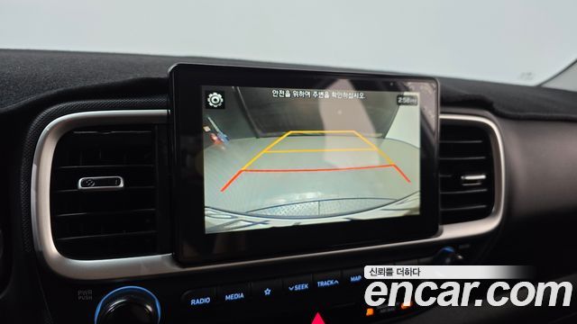 Hyundai Venue 2020 — photo 14