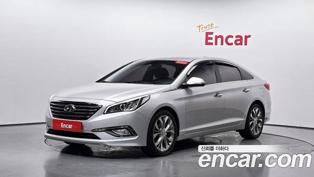 Hyundai Sonata 2015 — photo 28