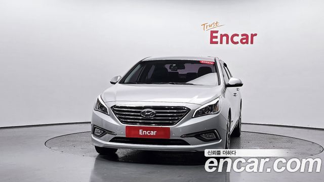 Hyundai Sonata 2015 — photo 3