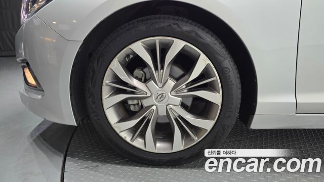 Hyundai Sonata 2015 — photo 5