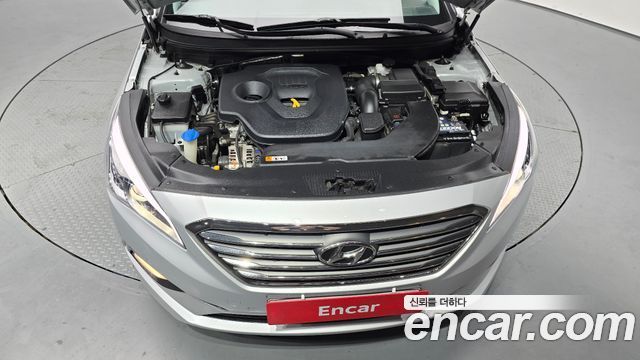 Hyundai Sonata 2015 — photo 6