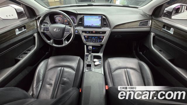 Hyundai Sonata 2015 — photo 10