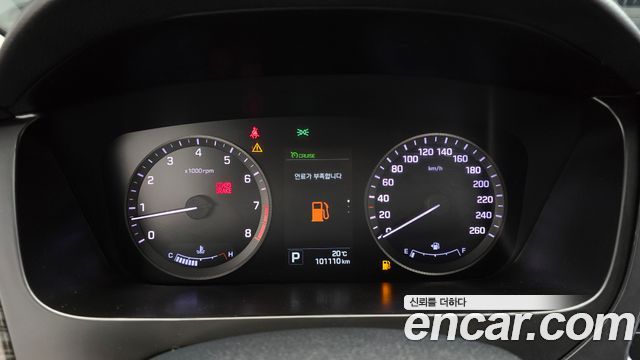 Hyundai Sonata 2015 — photo 11