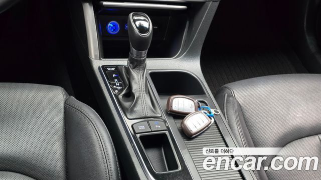 Hyundai Sonata 2015 — photo 12
