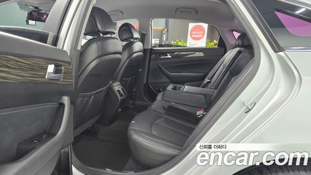 Hyundai Sonata 2015 — photo 17