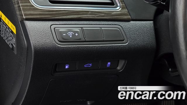 Hyundai Sonata 2015 — photo 20