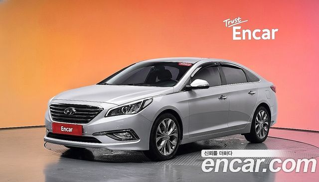 Hyundai Sonata 2015 — photo 1