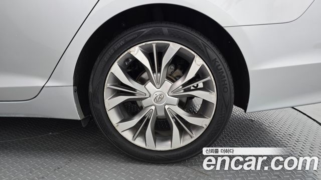 Hyundai Sonata 2015 — photo 7