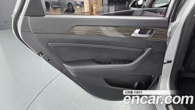 Hyundai Sonata 2015 — photo 15