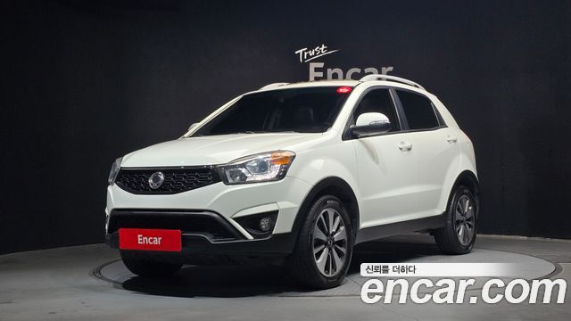 KG Mobility KORANDO 2015 — photo 1