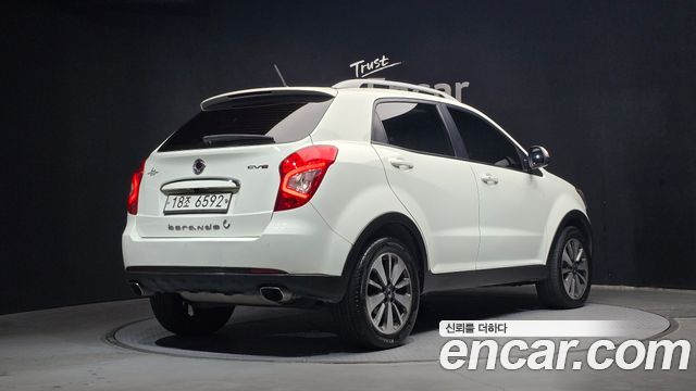 KG Mobility KORANDO 2015 — photo 2