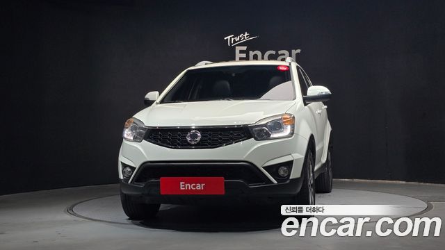 KG Mobility KORANDO 2015 — photo 3