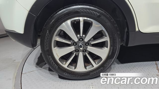 KG Mobility KORANDO 2015 — photo 5