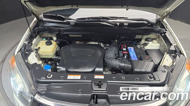 KG Mobility KORANDO 2015 — photo 6