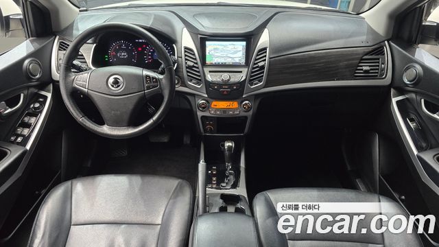KG Mobility KORANDO 2015 — photo 7