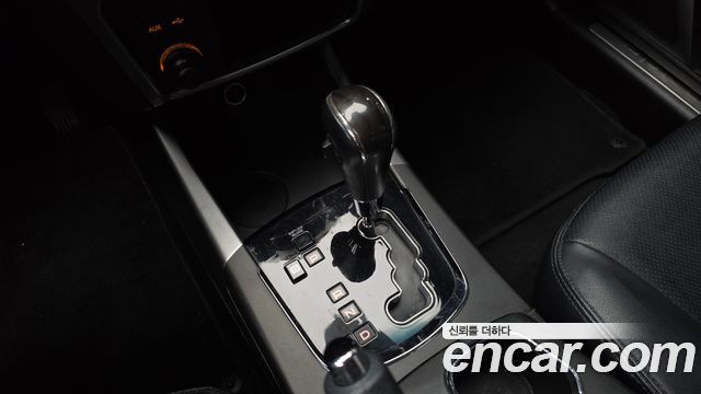 KG Mobility KORANDO 2015 — photo 9