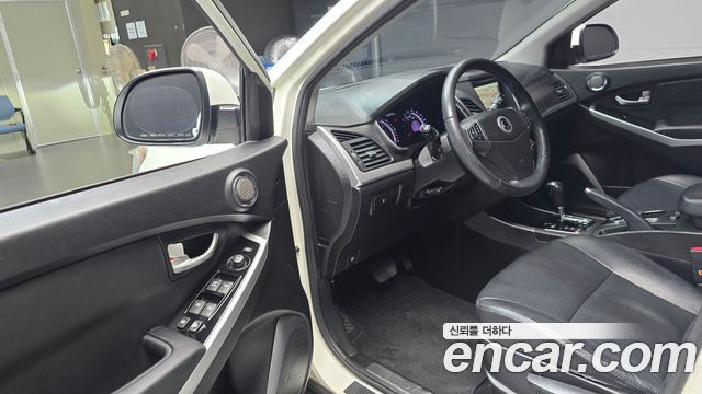 KG Mobility KORANDO 2015 — photo 10