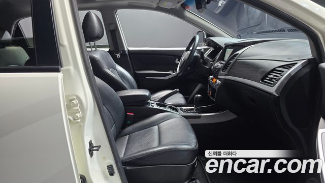 KG Mobility KORANDO 2015 — photo 11