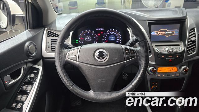 KG Mobility KORANDO 2015 — photo 13