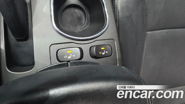 KG Mobility KORANDO 2015 — photo 17