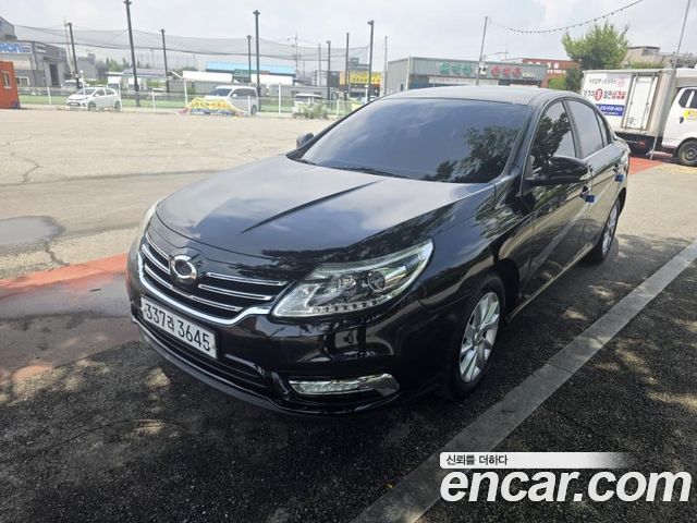 Renault Korea SM5  2016 — photo 1