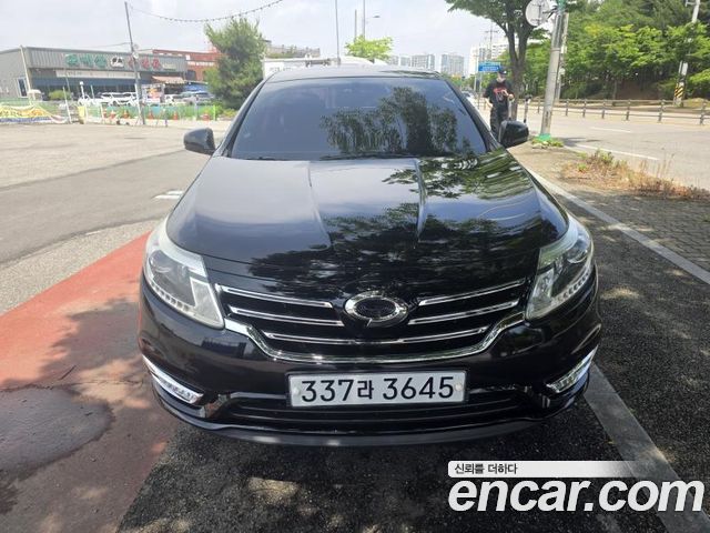 Renault Korea SM5  2016 — photo 2