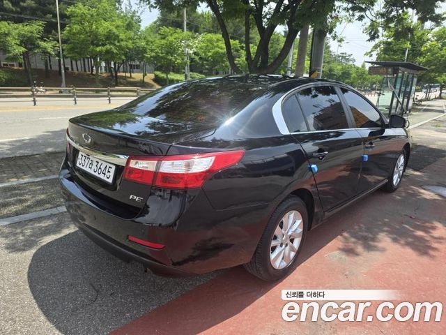 Renault Korea SM5  2016 — photo 3