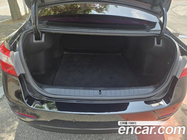 Renault Korea SM5  2016 — photo 5