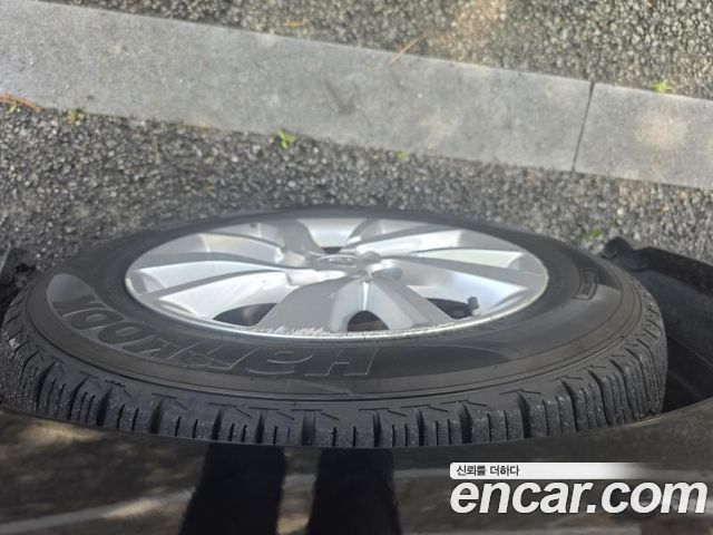 Renault Korea SM5  2016 — photo 6