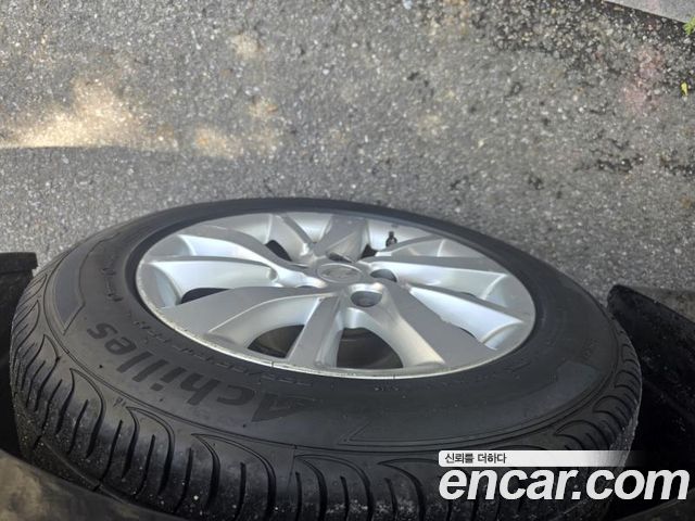Renault Korea SM5  2016 — photo 7