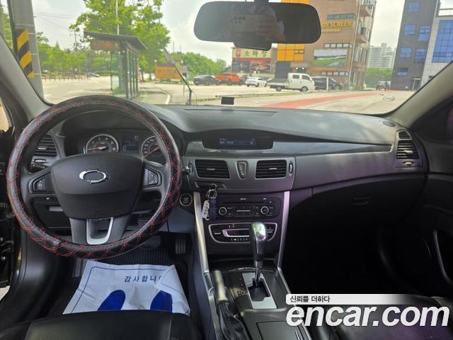 Renault Korea SM5  2016 — photo 8