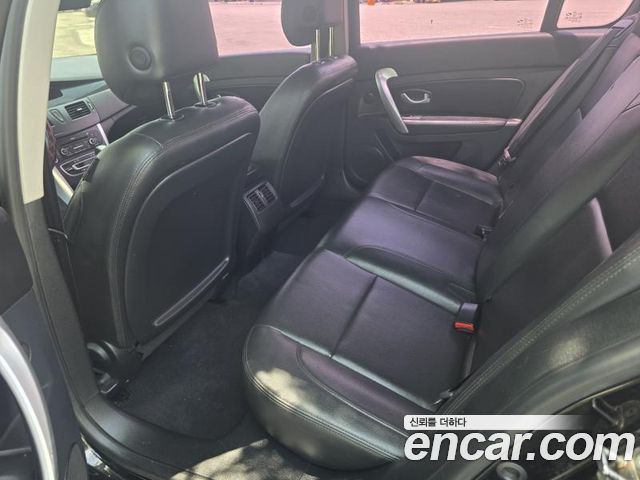 Renault Korea SM5  2016 — photo 9