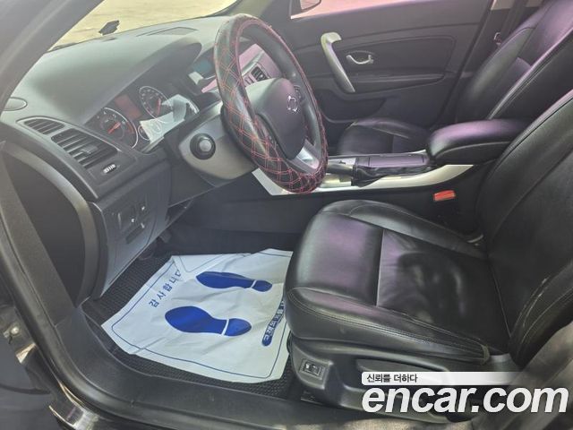 Renault Korea SM5  2016 — photo 10