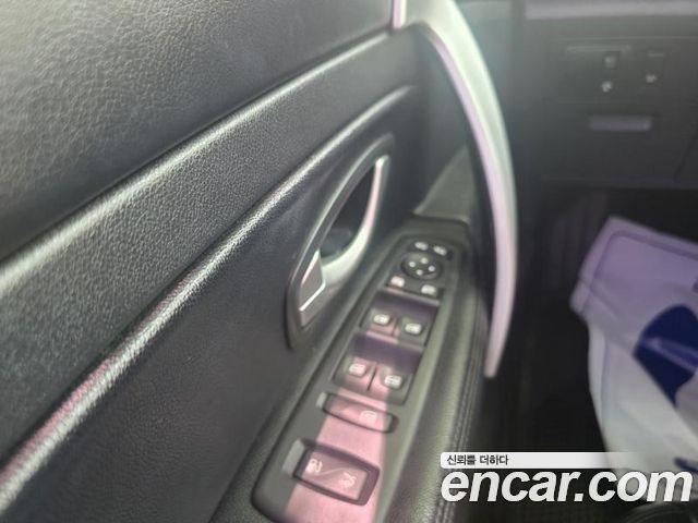 Renault Korea SM5  2016 — photo 11